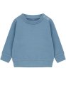 Baby Sweater Larkwood  Stone Blue